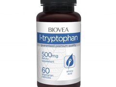 Biovea L-Triptofan 500mg 60 capsule